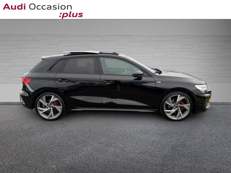 Voitures occasions Audi A3 Sportback S line Cesson-Sévigné
