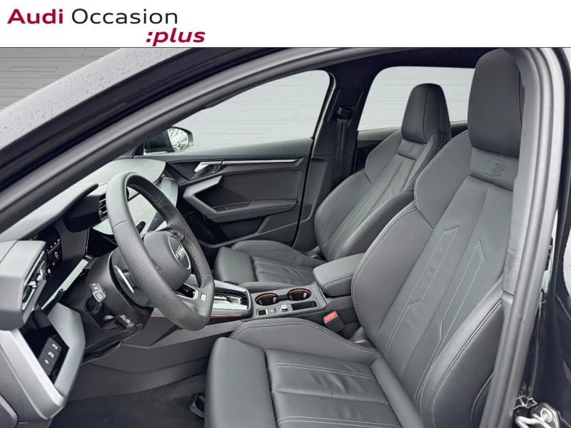 Voitures occasions Audi A3 Sportback S line Cesson-Sévigné