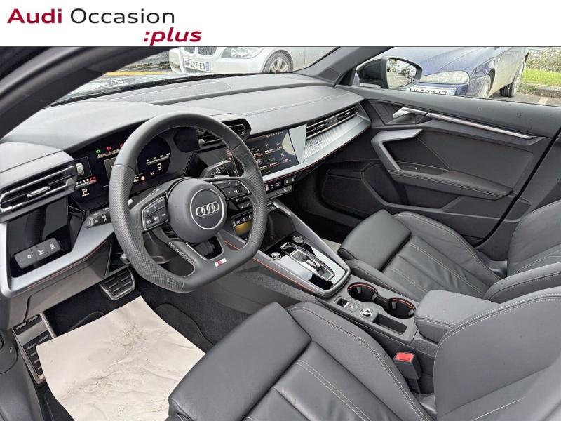 Voitures occasions Audi A3 Sportback S line Cesson-Sévigné