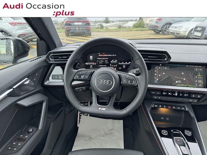 Voitures occasions Audi A3 Sportback S line Cesson-Sévigné