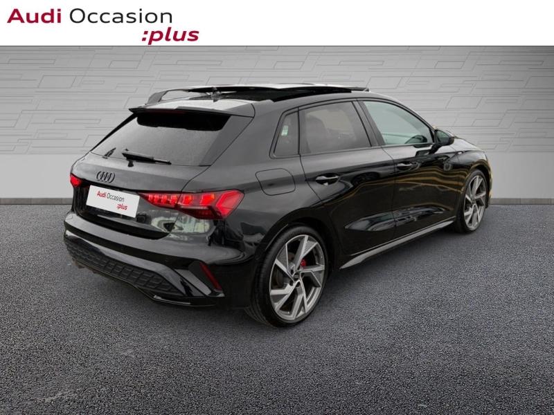 Voitures occasions Audi A3 Sportback S line Cesson-Sévigné