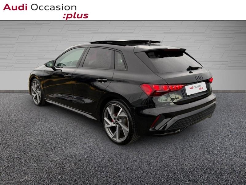 Voitures occasions Audi A3 Sportback S line Cesson-Sévigné