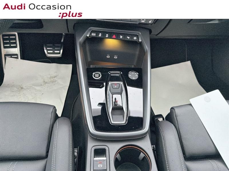 Voitures occasions Audi A3 Sportback S line Cesson-Sévigné