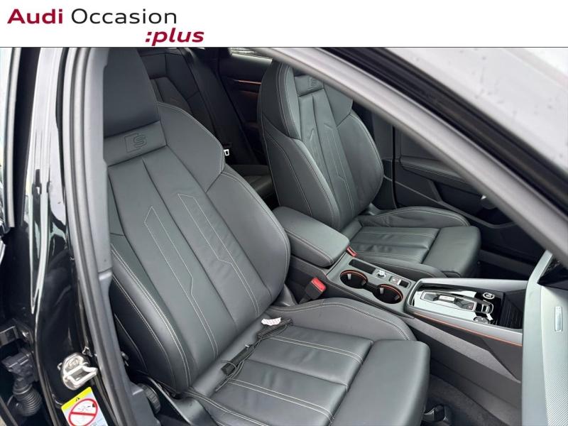 Voitures occasions Audi A3 Sportback S line Cesson-Sévigné