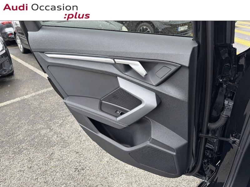 Voitures occasions Audi A3 Sportback S line Cesson-Sévigné