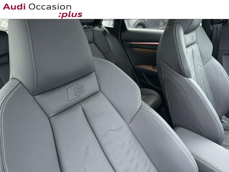 Voitures occasions Audi A3 Sportback S line Cesson-Sévigné