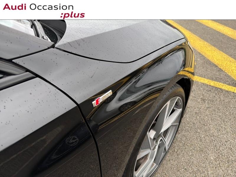 Voitures occasions Audi A3 Sportback S line Cesson-Sévigné
