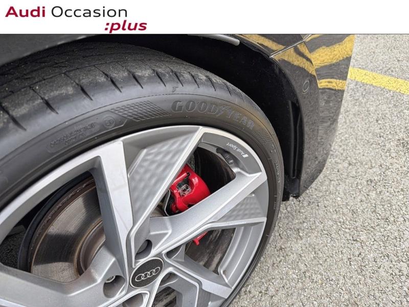 Voitures occasions Audi A3 Sportback S line Cesson-Sévigné