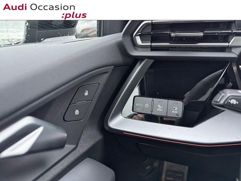 Voitures occasions Audi A3 Sportback S line Cesson-Sévigné