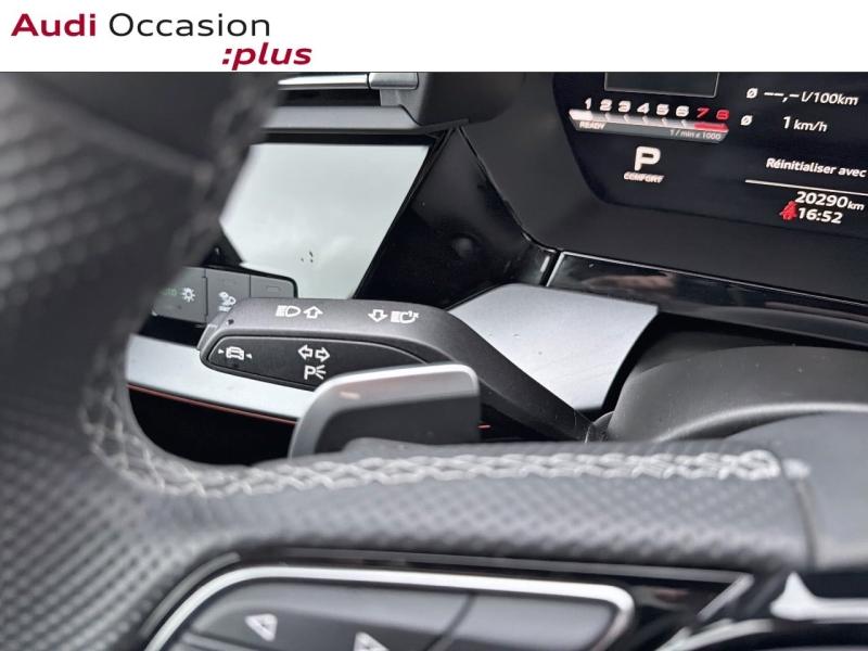 Voitures occasions Audi A3 Sportback S line Cesson-Sévigné