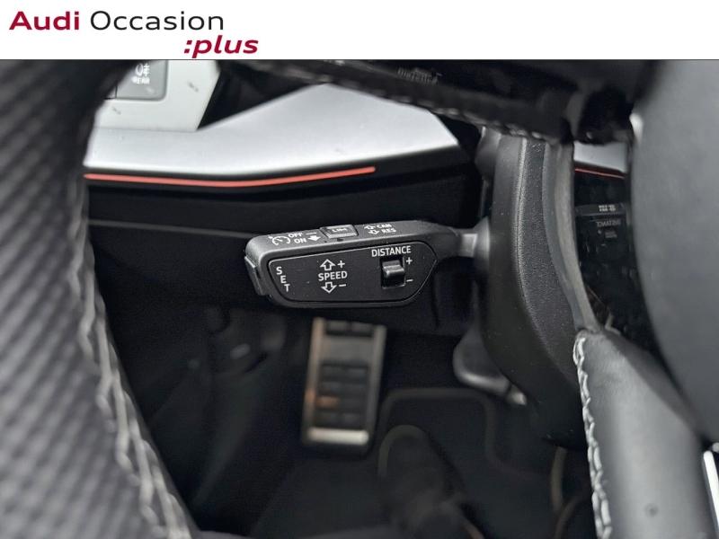 Voitures occasions Audi A3 Sportback S line Cesson-Sévigné