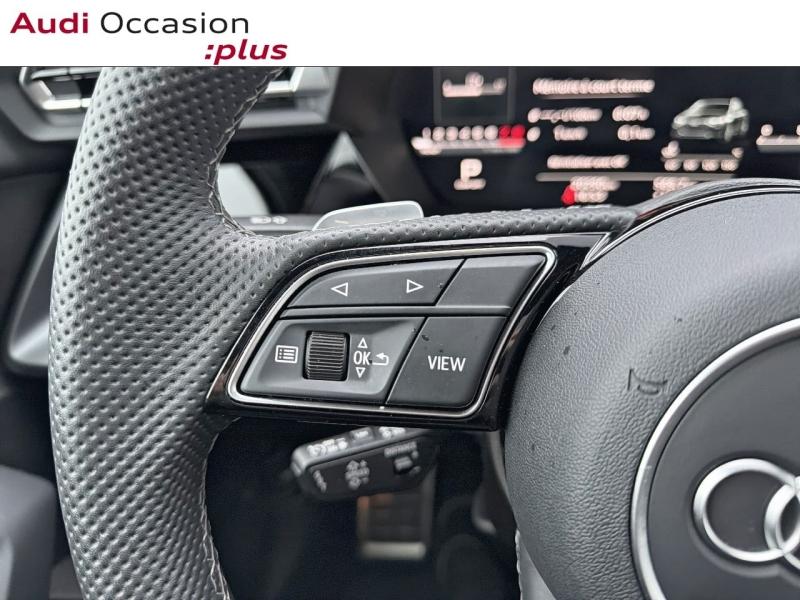 Voitures occasions Audi A3 Sportback S line Cesson-Sévigné