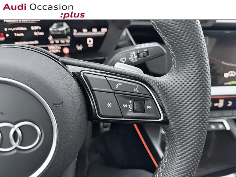 Voitures occasions Audi A3 Sportback S line Cesson-Sévigné