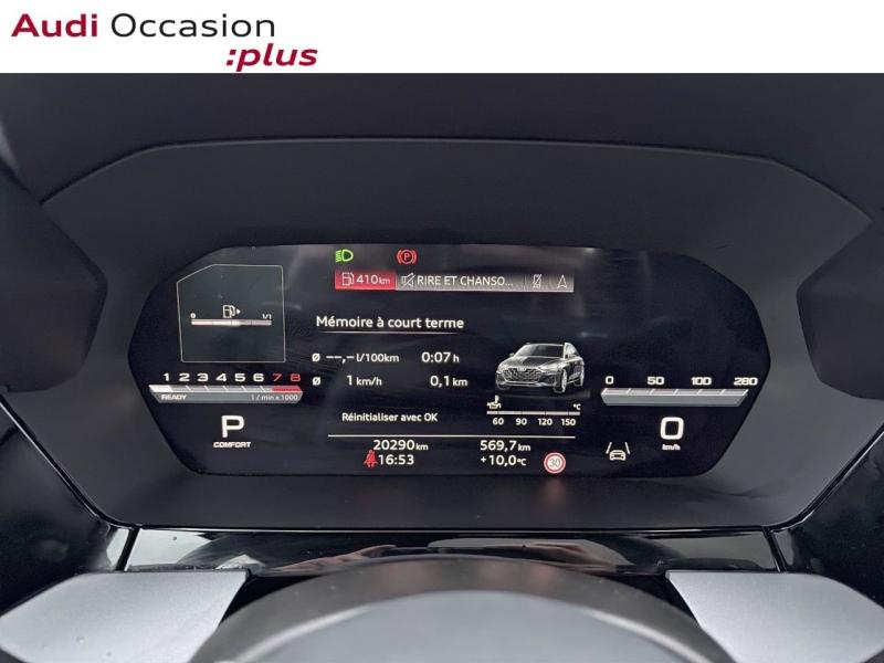 Voitures occasions Audi A3 Sportback S line Cesson-Sévigné
