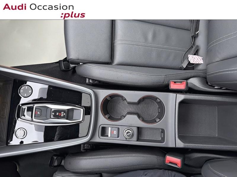Voitures occasions Audi A3 Sportback S line Cesson-Sévigné