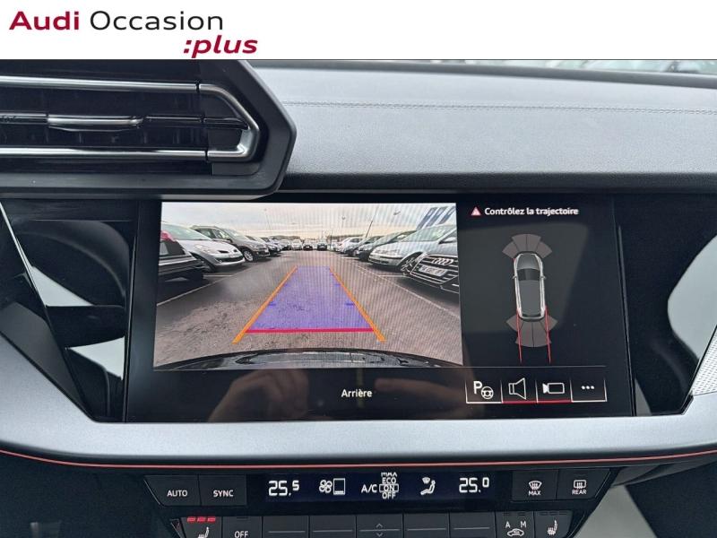 Voitures occasions Audi A3 Sportback S line Cesson-Sévigné