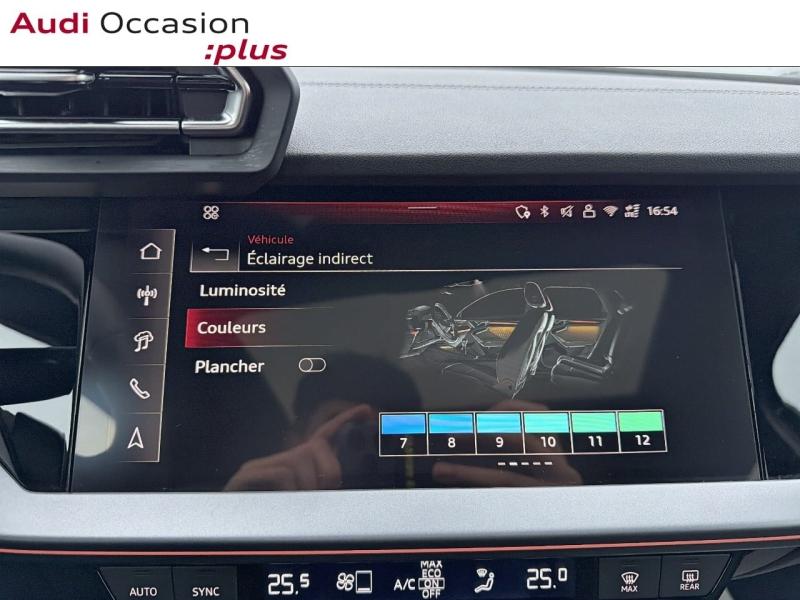 Voitures occasions Audi A3 Sportback S line Cesson-Sévigné