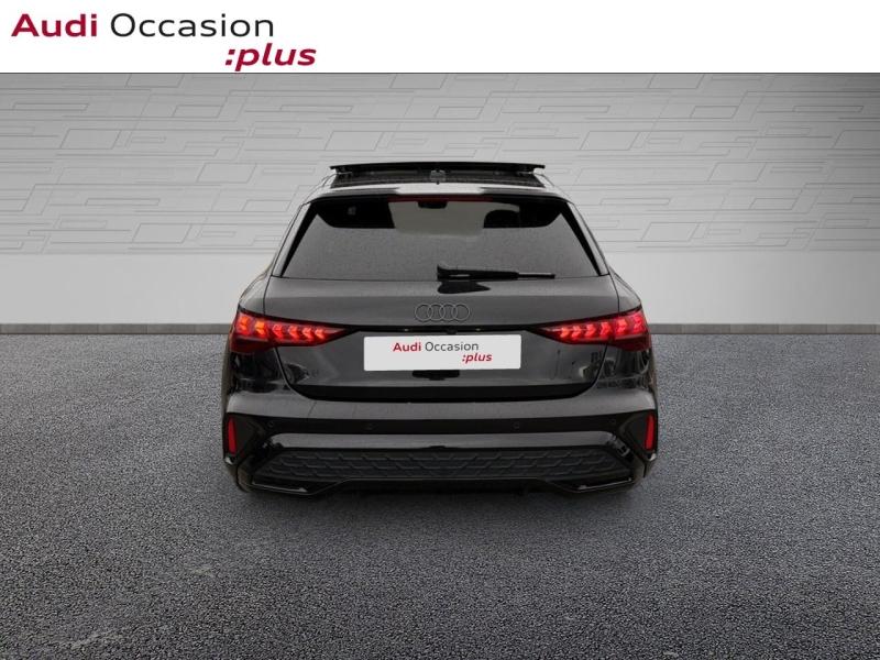 Voitures occasions Audi A3 Sportback S line Cesson-Sévigné