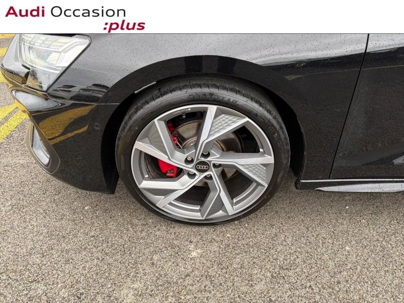Voitures occasions Audi A3 Sportback S line Cesson-Sévigné
