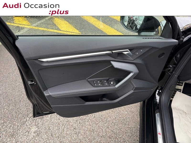 Voitures occasions Audi A3 Sportback S line Cesson-Sévigné