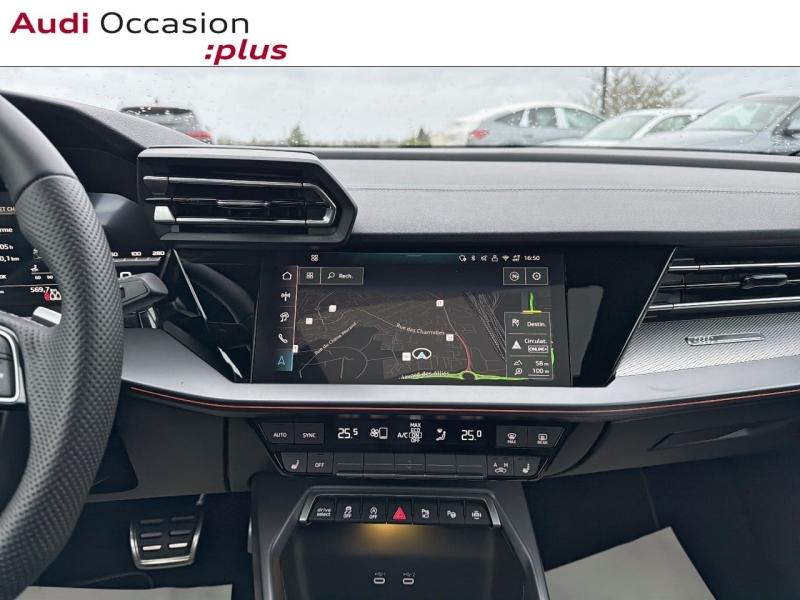 Voitures occasions Audi A3 Sportback S line Cesson-Sévigné