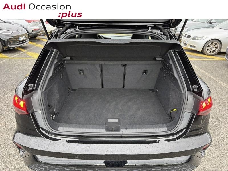 Voitures occasions Audi A3 Sportback S line Cesson-Sévigné