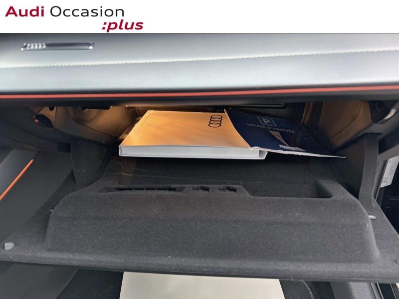 Voitures occasions Audi A3 Sportback S line Cesson-Sévigné