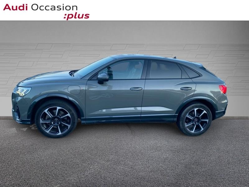 Voitures occasions Audi Q3 Sportback S line Cesson-Sévigné