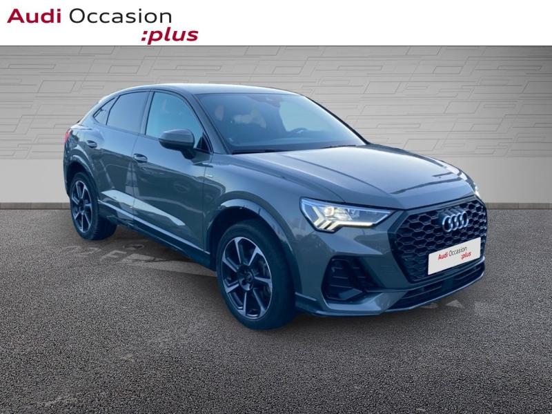 Voitures occasions Audi Q3 Sportback S line Cesson-Sévigné