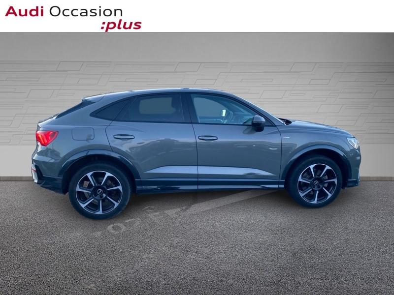 Voitures occasions Audi Q3 Sportback S line Cesson-Sévigné