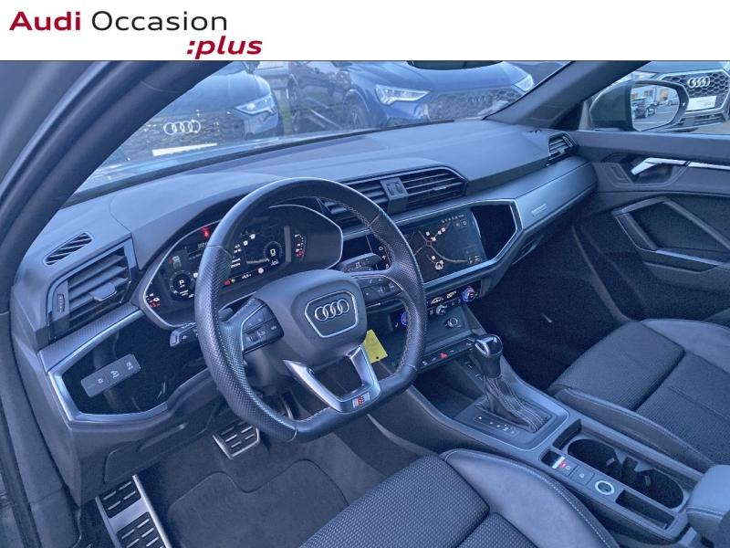 Voitures occasions Audi Q3 Sportback S line Cesson-Sévigné