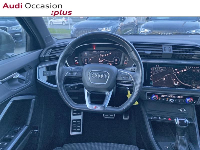 Voitures occasions Audi Q3 Sportback S line Cesson-Sévigné
