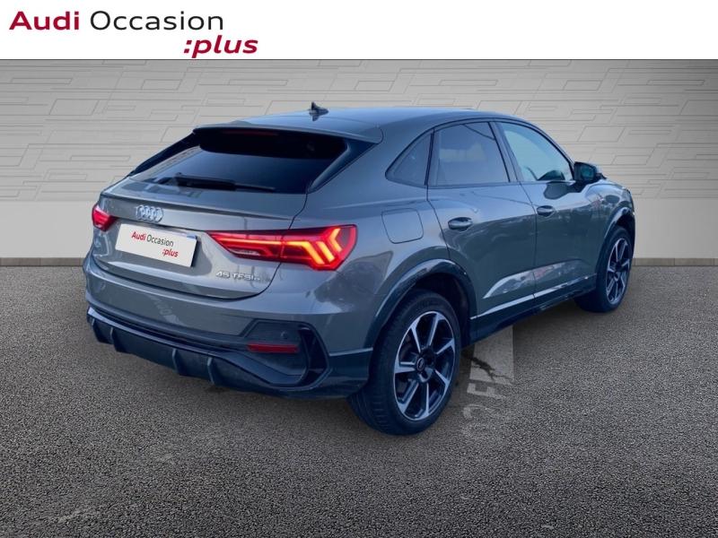 Voitures occasions Audi Q3 Sportback S line Cesson-Sévigné