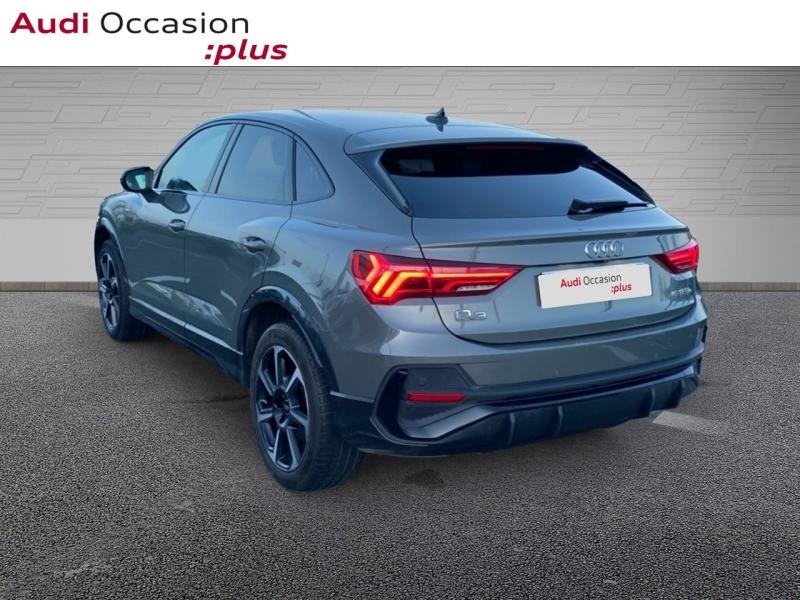 Voitures occasions Audi Q3 Sportback S line Cesson-Sévigné