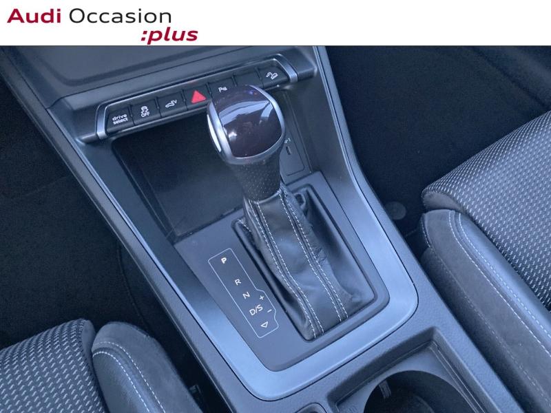 Voitures occasions Audi Q3 Sportback S line Cesson-Sévigné