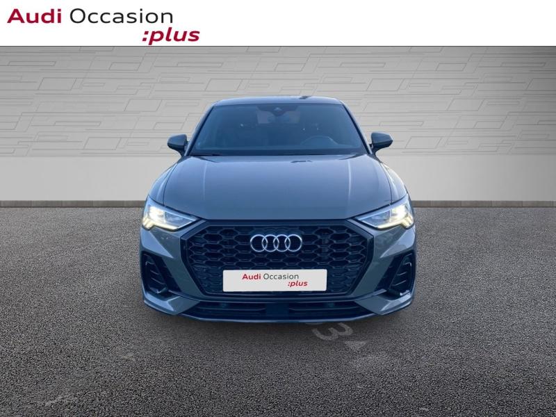 Voitures occasions Audi Q3 Sportback S line Cesson-Sévigné