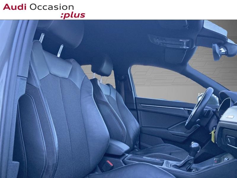 Voitures occasions Audi Q3 Sportback S line Cesson-Sévigné