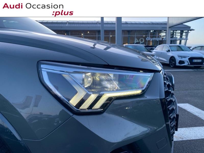 Voitures occasions Audi Q3 Sportback S line Cesson-Sévigné