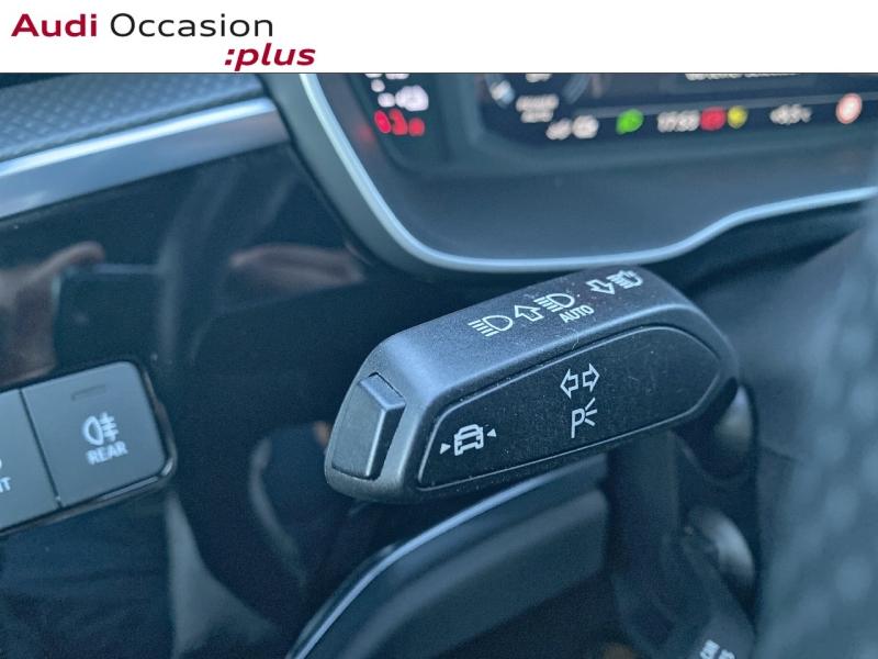 Voitures occasions Audi Q3 Sportback S line Cesson-Sévigné