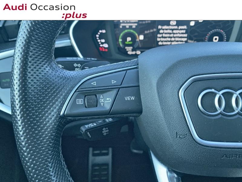 Voitures occasions Audi Q3 Sportback S line Cesson-Sévigné