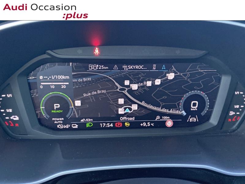 Voitures occasions Audi Q3 Sportback S line Cesson-Sévigné