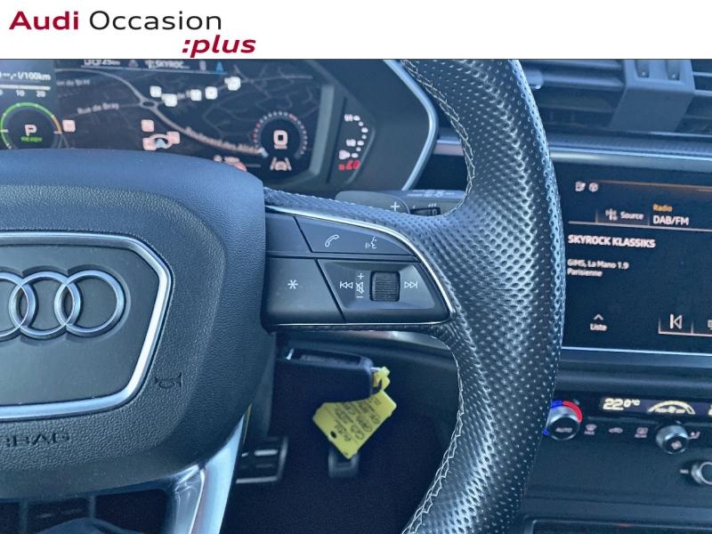 Voitures occasions Audi Q3 Sportback S line Cesson-Sévigné