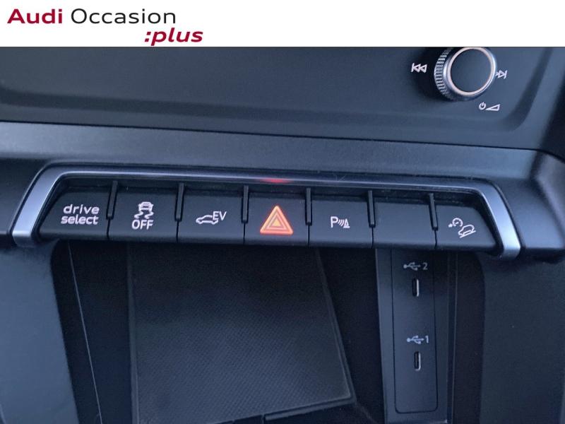 Voitures occasions Audi Q3 Sportback S line Cesson-Sévigné