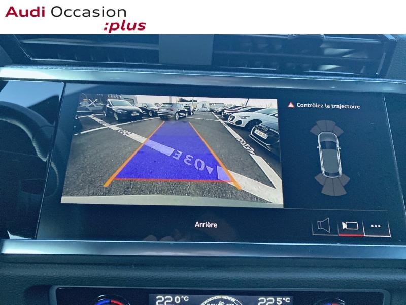Voitures occasions Audi Q3 Sportback S line Cesson-Sévigné