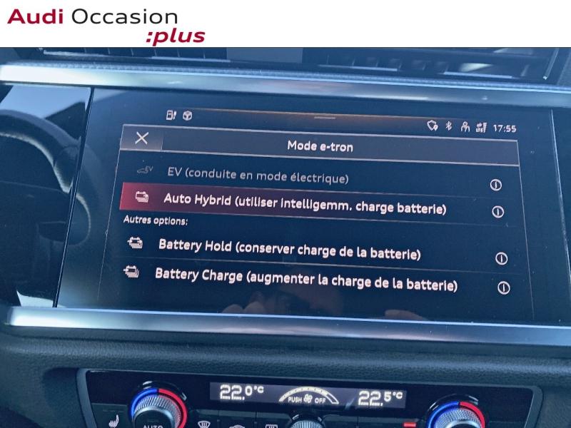 Voitures occasions Audi Q3 Sportback S line Cesson-Sévigné