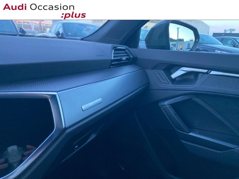 Voitures occasions Audi Q3 Sportback S line Cesson-Sévigné