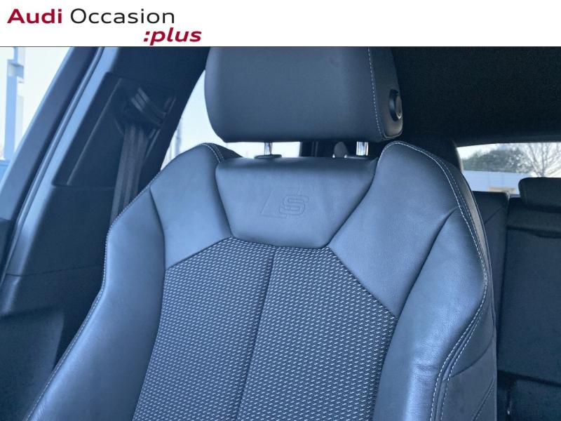 Voitures occasions Audi Q3 Sportback S line Cesson-Sévigné