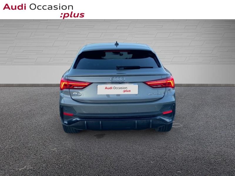 Voitures occasions Audi Q3 Sportback S line Cesson-Sévigné