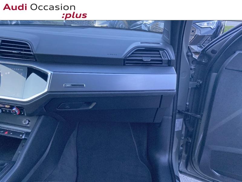 Voitures occasions Audi Q3 Sportback S line Cesson-Sévigné