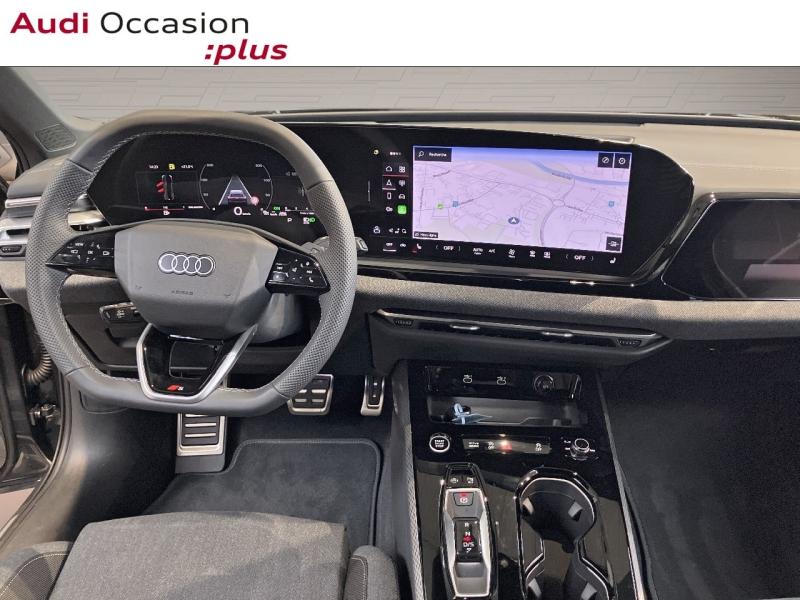 Voitures occasions Audi A5 Avant S line Cesson-Sévigné